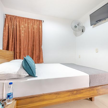 Ayenda 1501 Metropolitana Plaza Hotel Bucaramanga Eksteriør billede