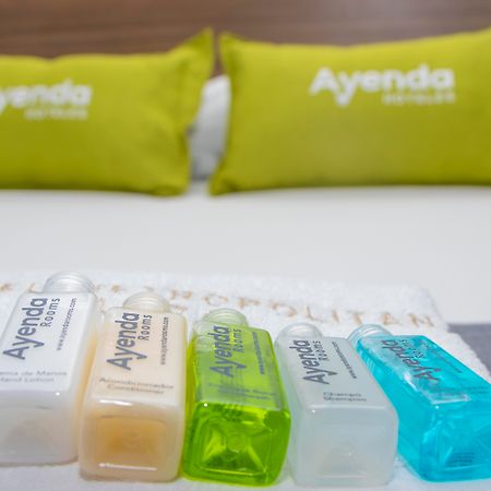 Ayenda 1501 Metropolitana Plaza Hotel Bucaramanga Eksteriør billede