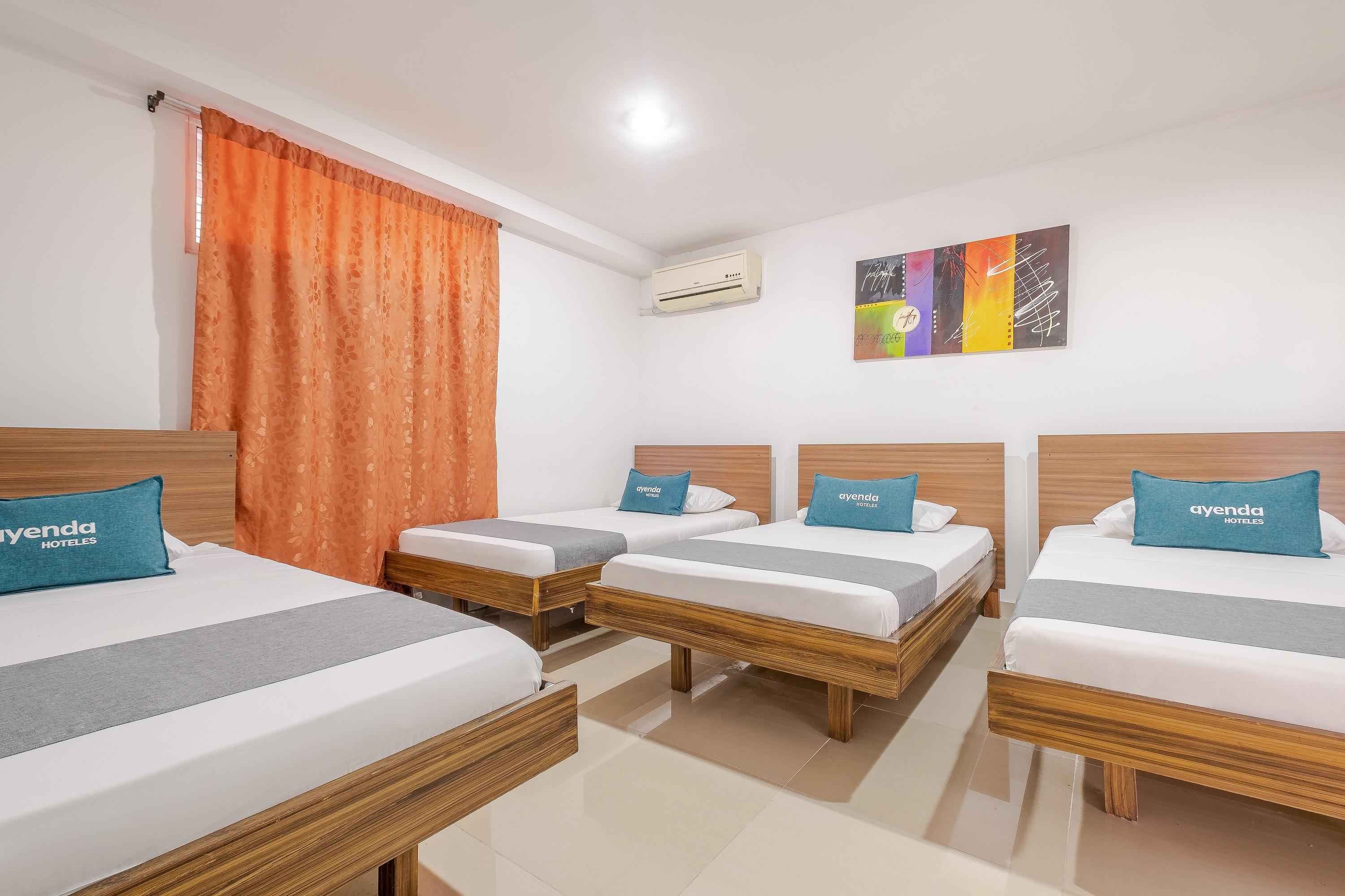Ayenda 1501 Metropolitana Plaza Hotel Bucaramanga Eksteriør billede