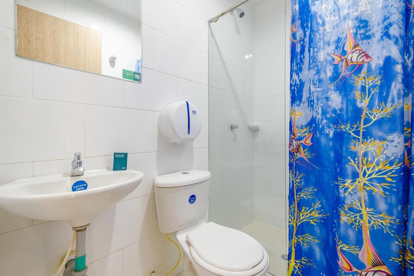 Ayenda 1501 Metropolitana Plaza Hotel Bucaramanga Eksteriør billede