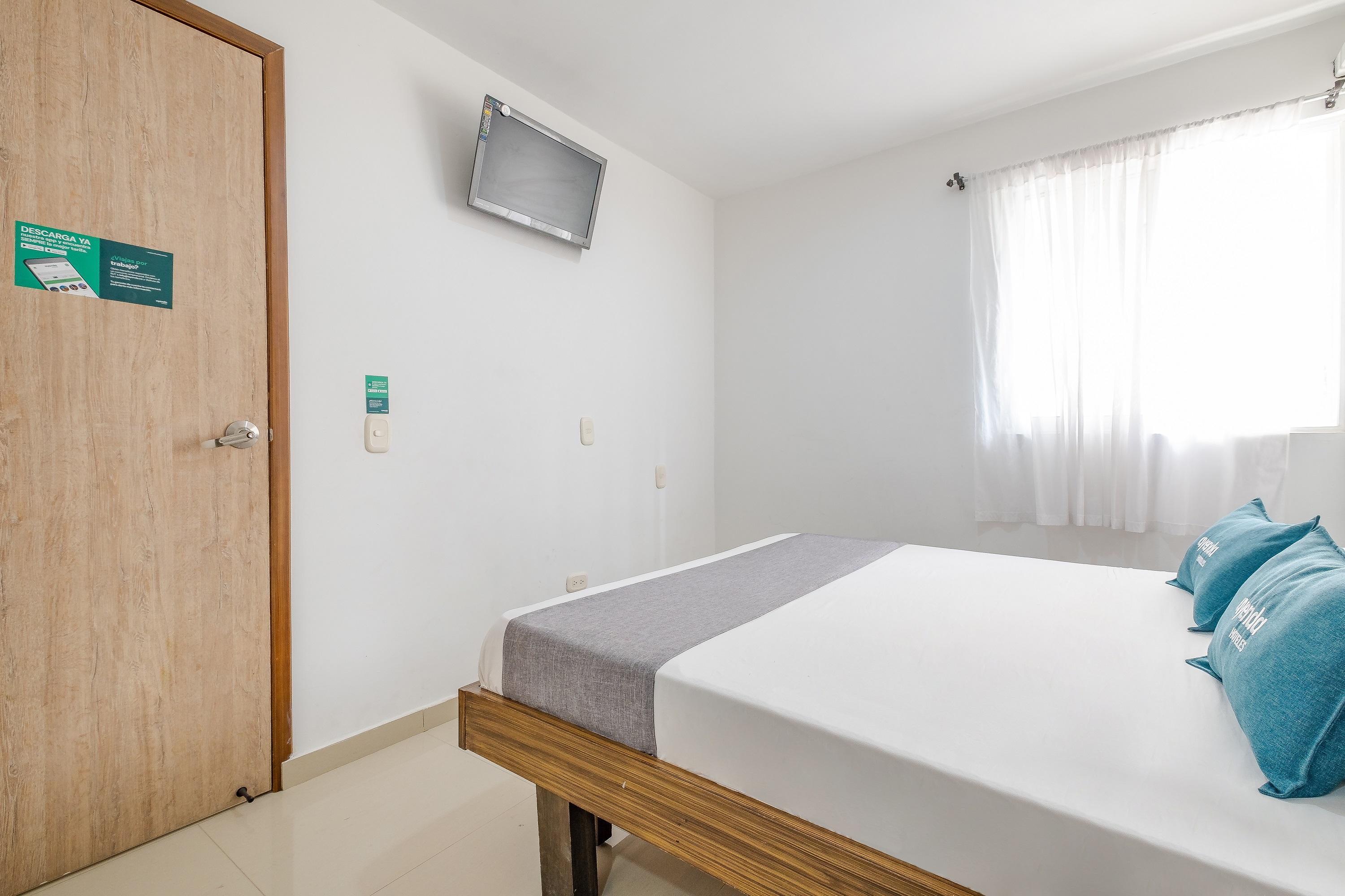 Ayenda 1501 Metropolitana Plaza Hotel Bucaramanga Eksteriør billede