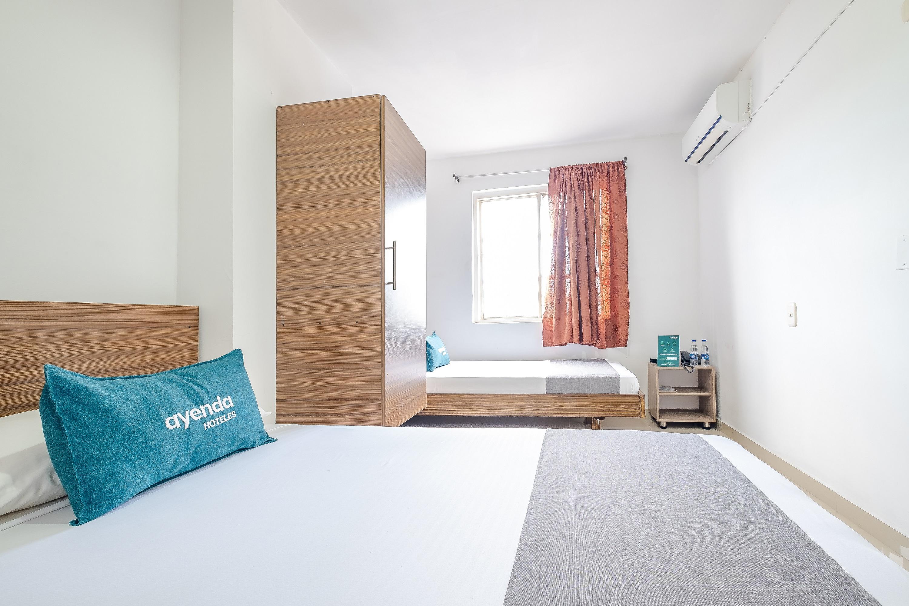 Ayenda 1501 Metropolitana Plaza Hotel Bucaramanga Eksteriør billede