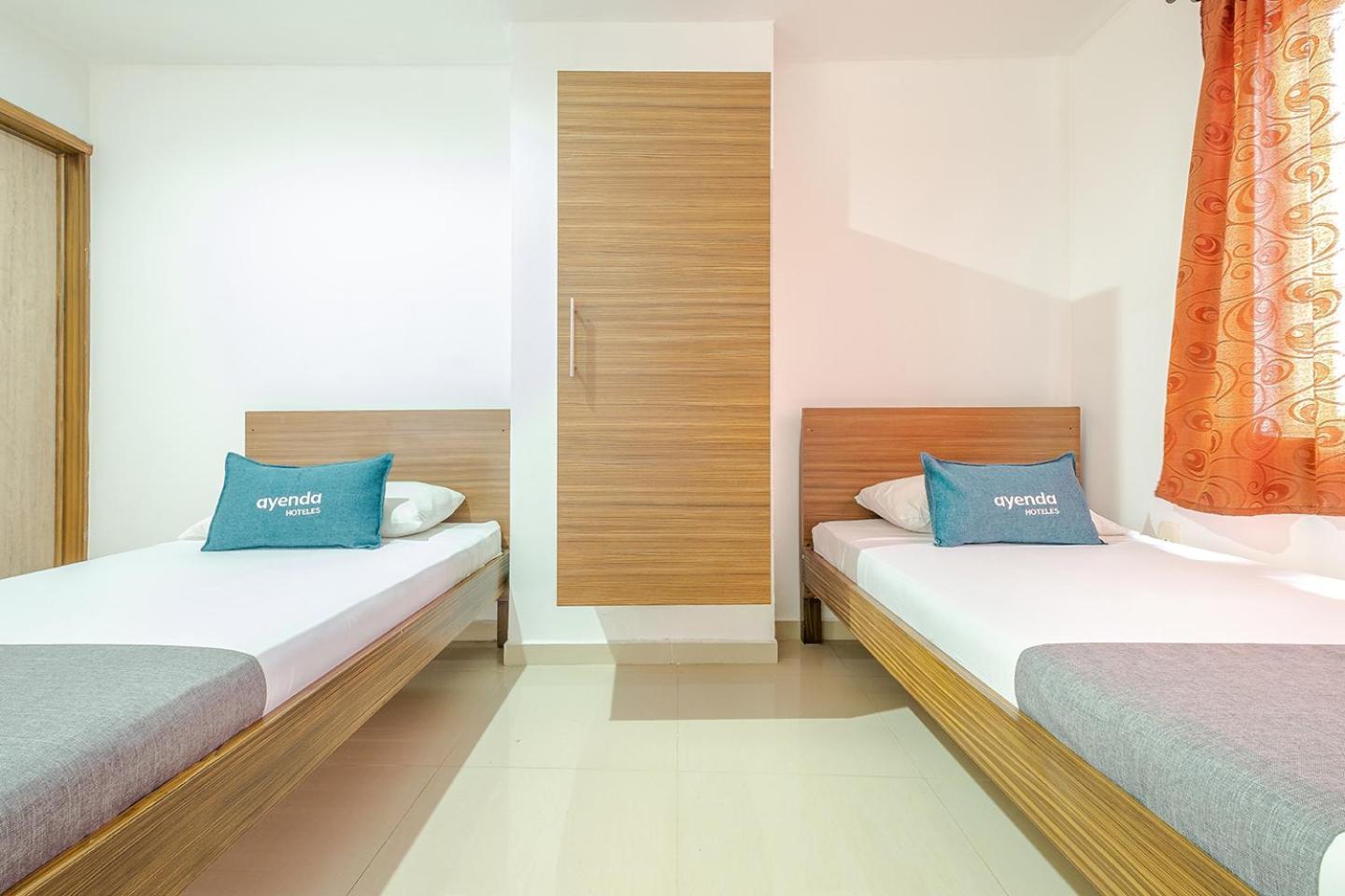 Ayenda 1501 Metropolitana Plaza Hotel Bucaramanga Eksteriør billede