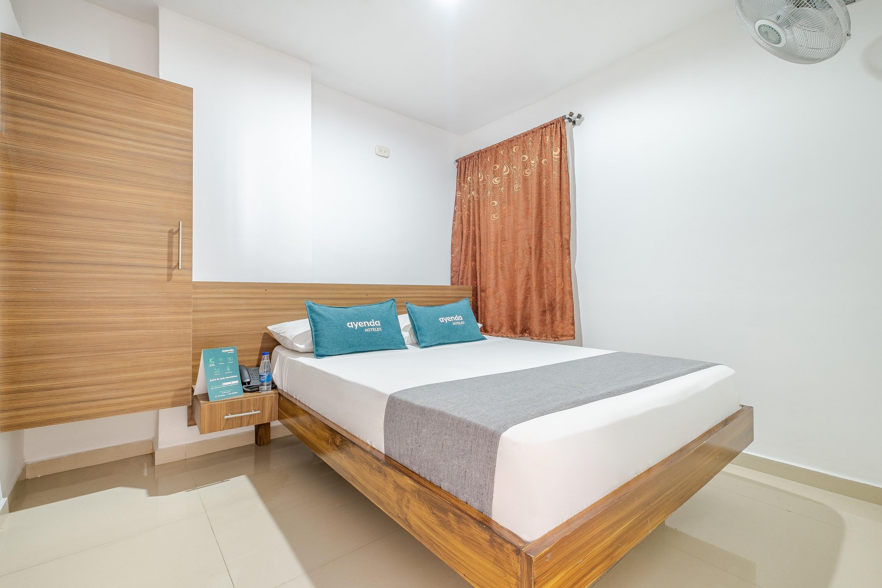 Ayenda 1501 Metropolitana Plaza Hotel Bucaramanga Eksteriør billede
