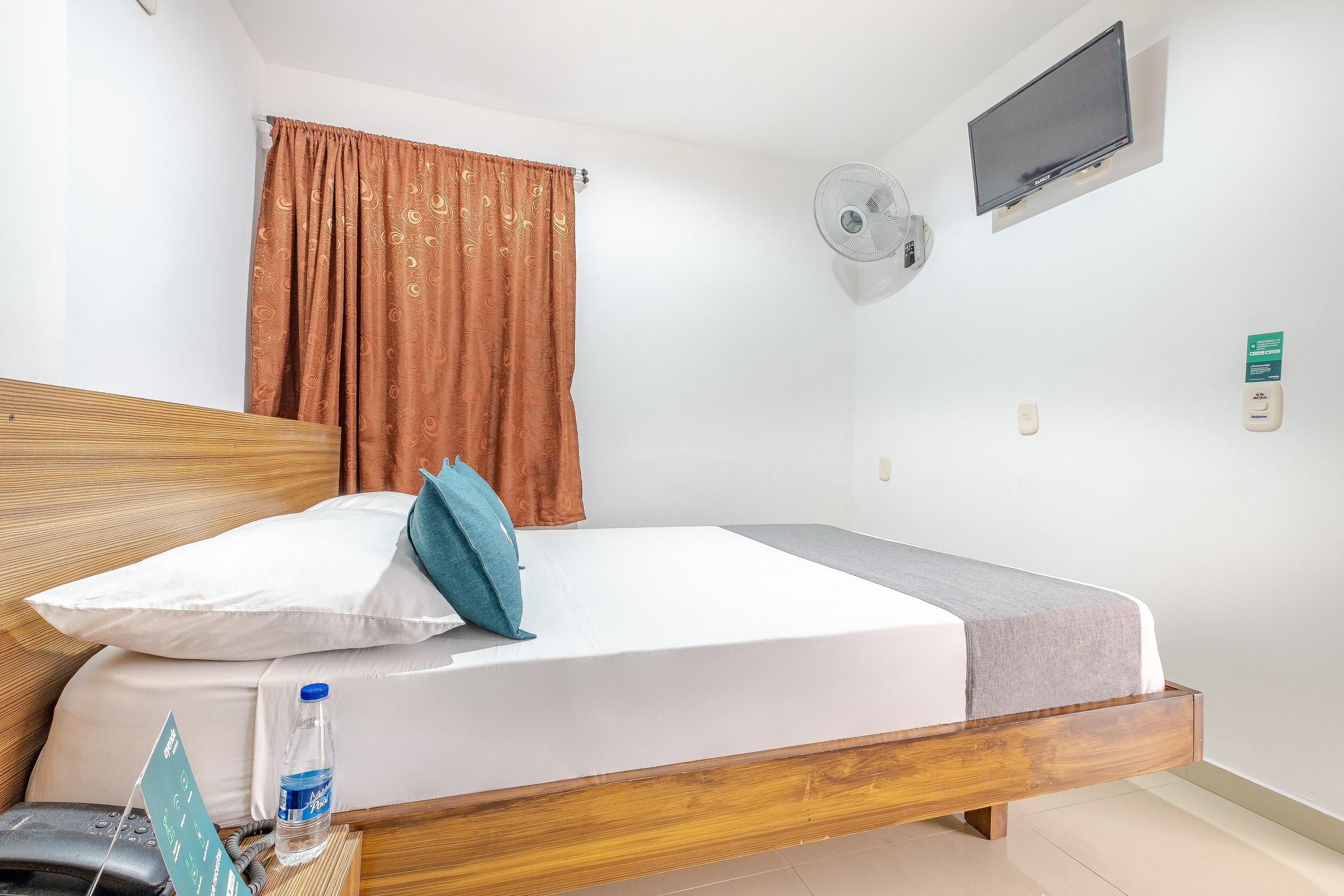 Ayenda 1501 Metropolitana Plaza Hotel Bucaramanga Eksteriør billede