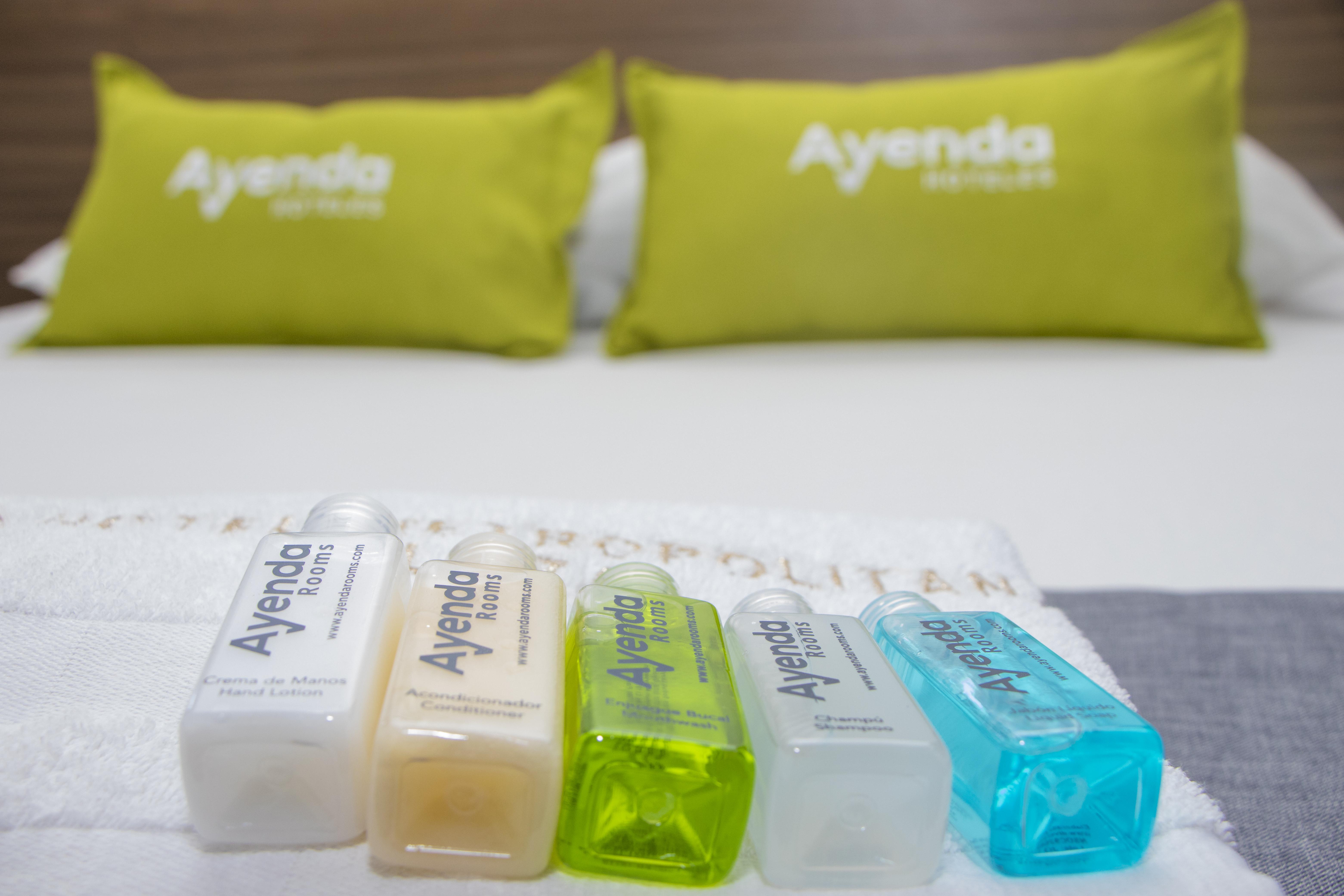 Ayenda 1501 Metropolitana Plaza Hotel Bucaramanga Eksteriør billede