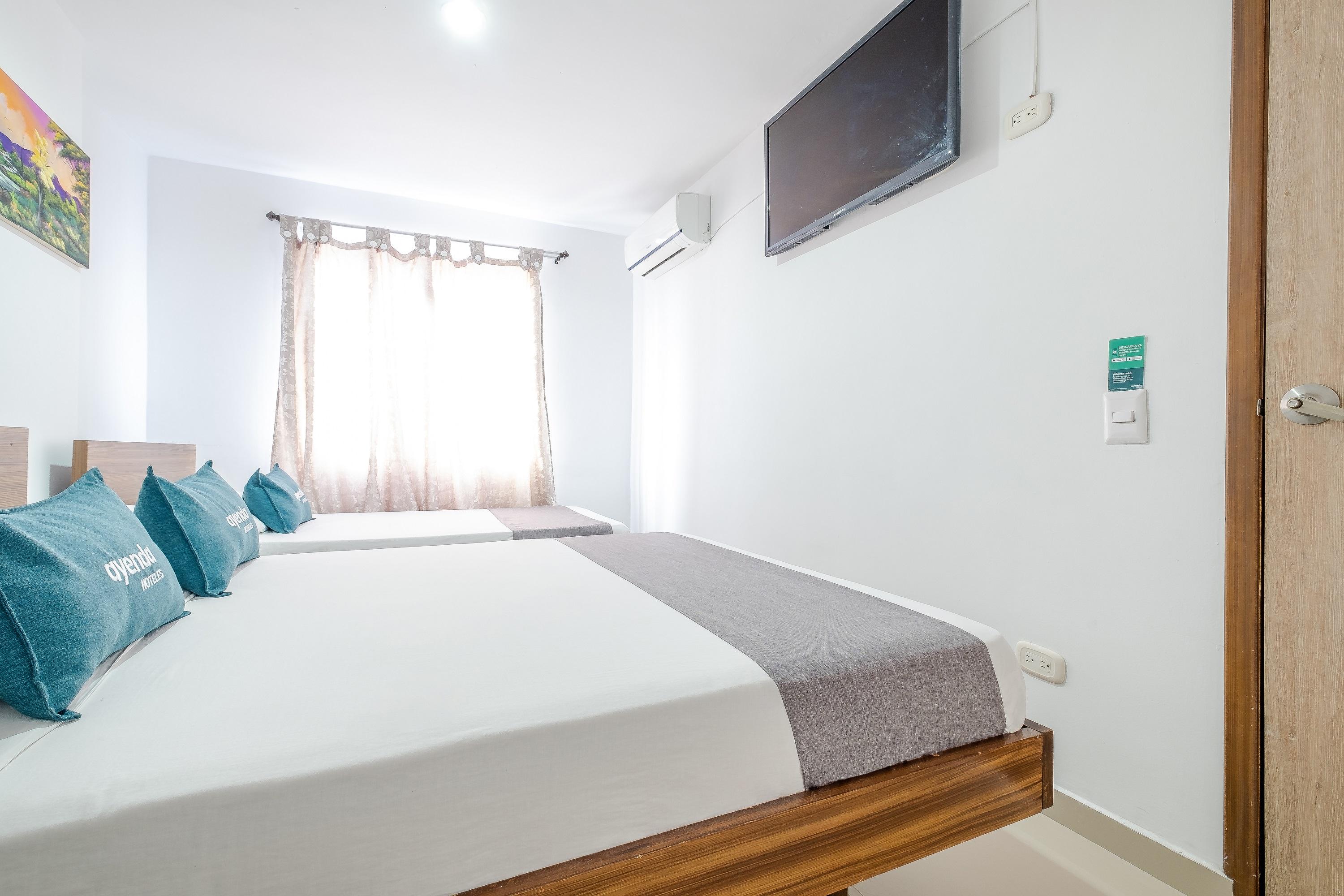 Ayenda 1501 Metropolitana Plaza Hotel Bucaramanga Eksteriør billede
