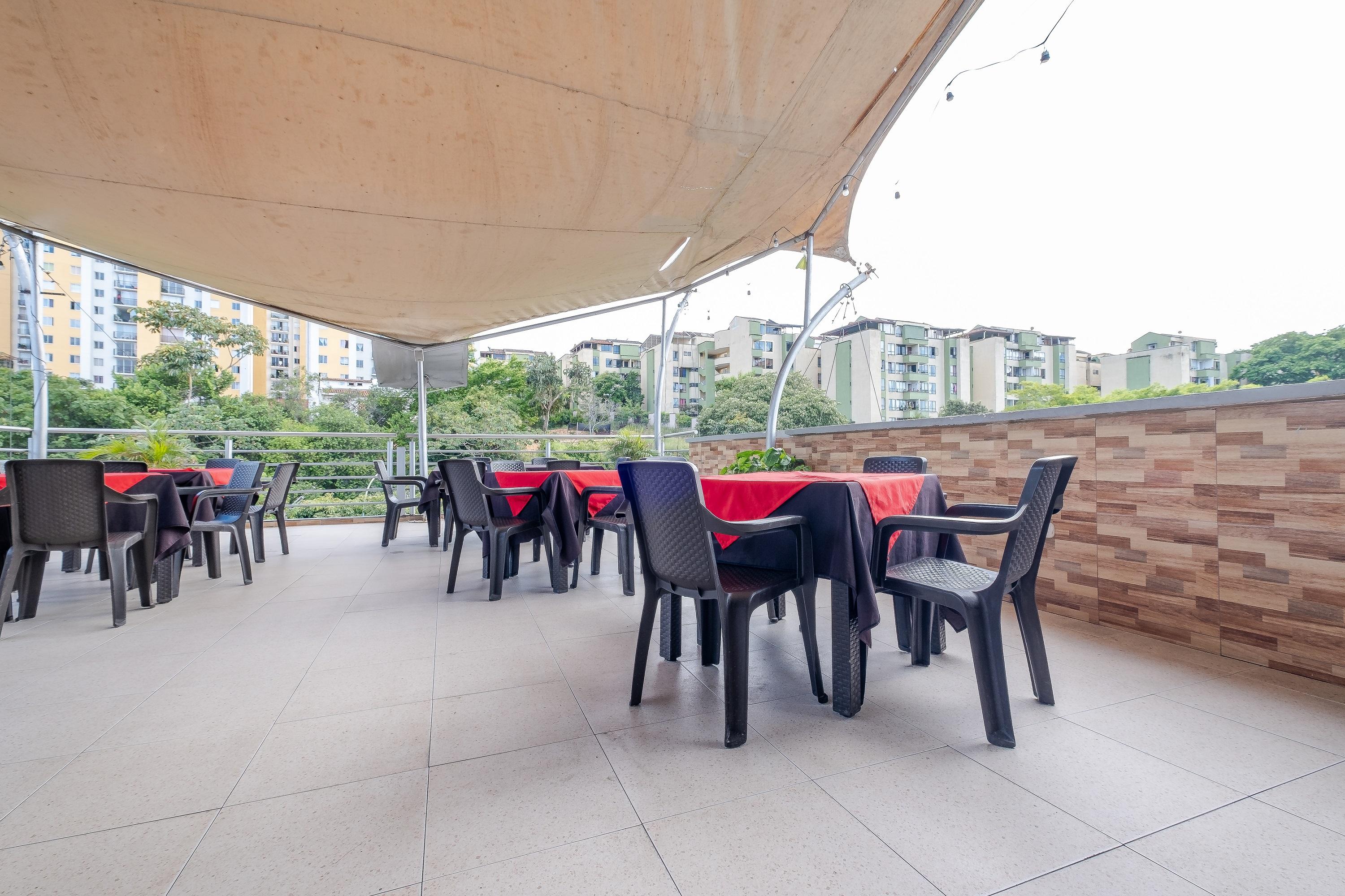 Ayenda 1501 Metropolitana Plaza Hotel Bucaramanga Eksteriør billede