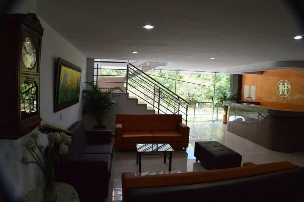 Ayenda 1501 Metropolitana Plaza Hotel Bucaramanga Eksteriør billede