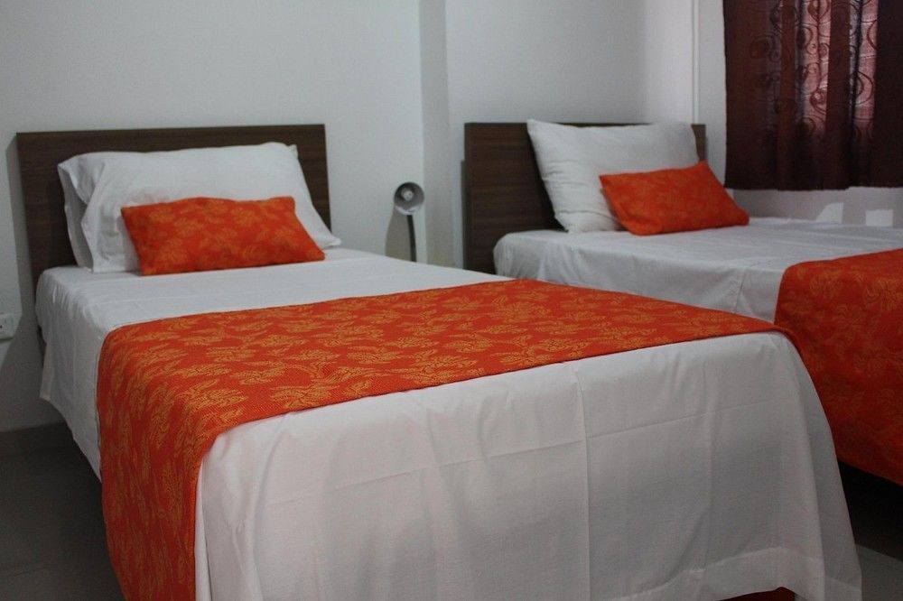 Ayenda 1501 Metropolitana Plaza Hotel Bucaramanga Eksteriør billede