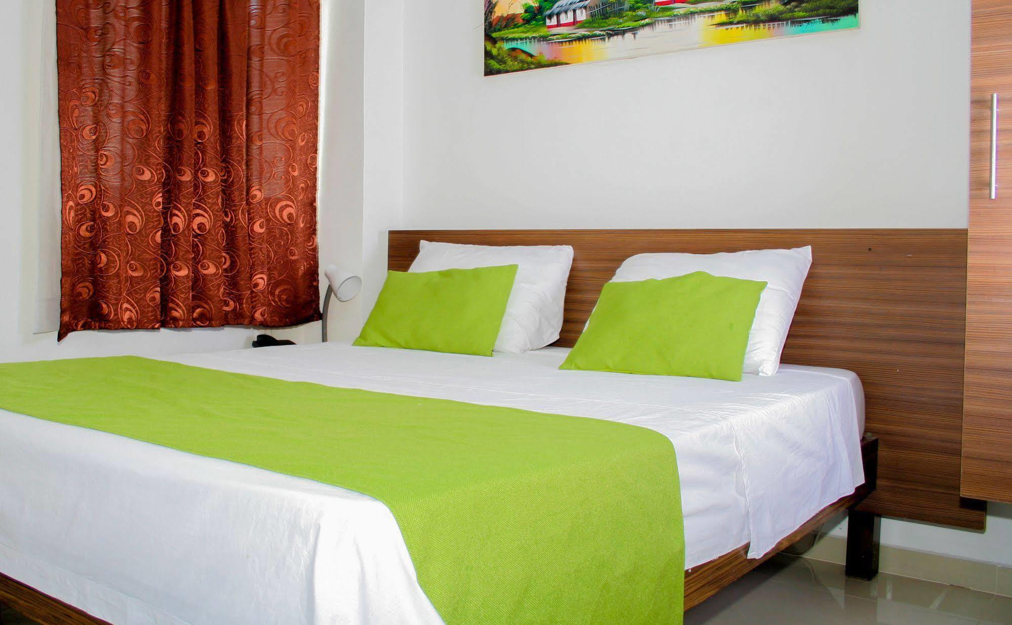 Ayenda 1501 Metropolitana Plaza Hotel Bucaramanga Eksteriør billede