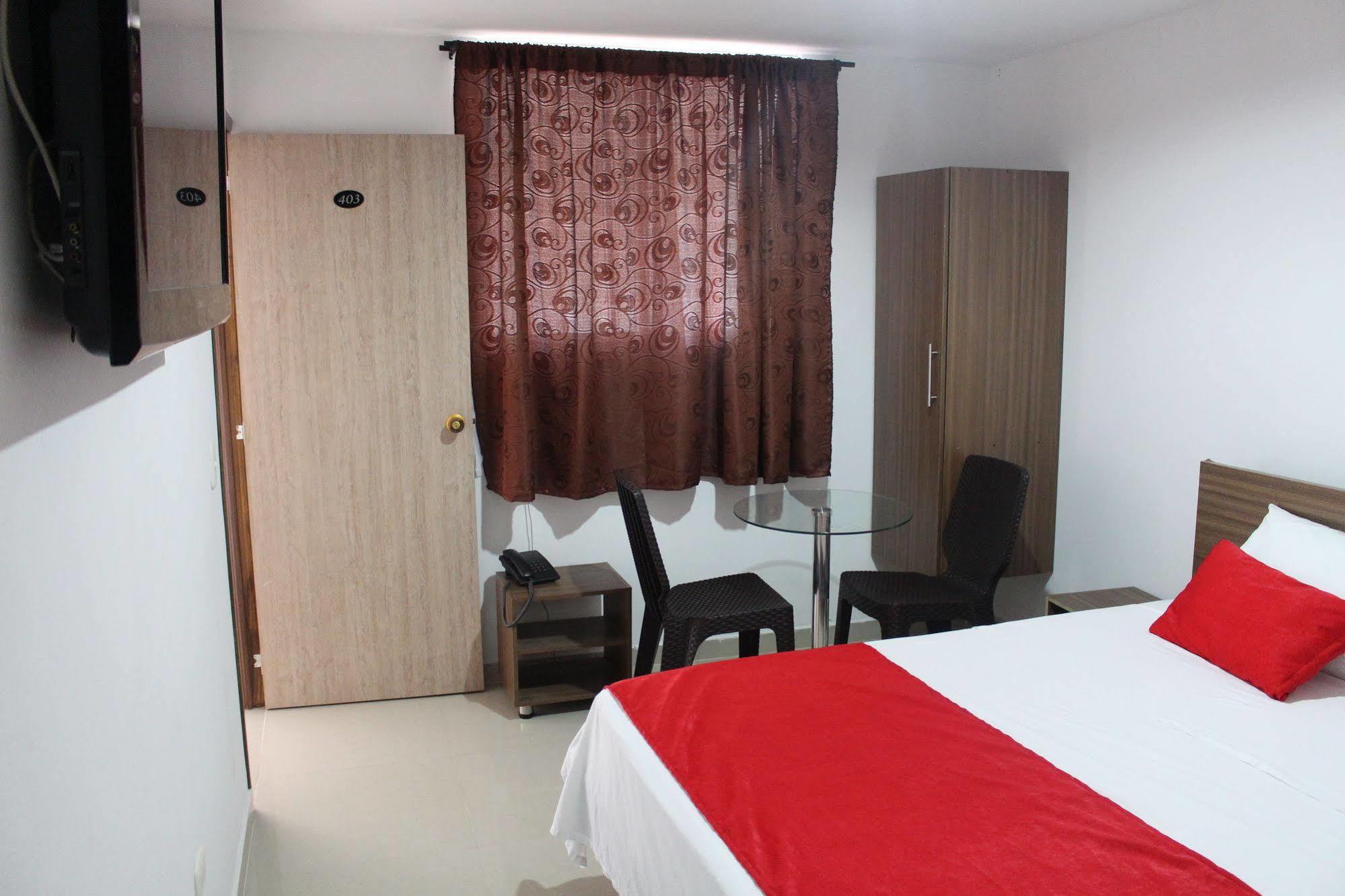 Ayenda 1501 Metropolitana Plaza Hotel Bucaramanga Eksteriør billede
