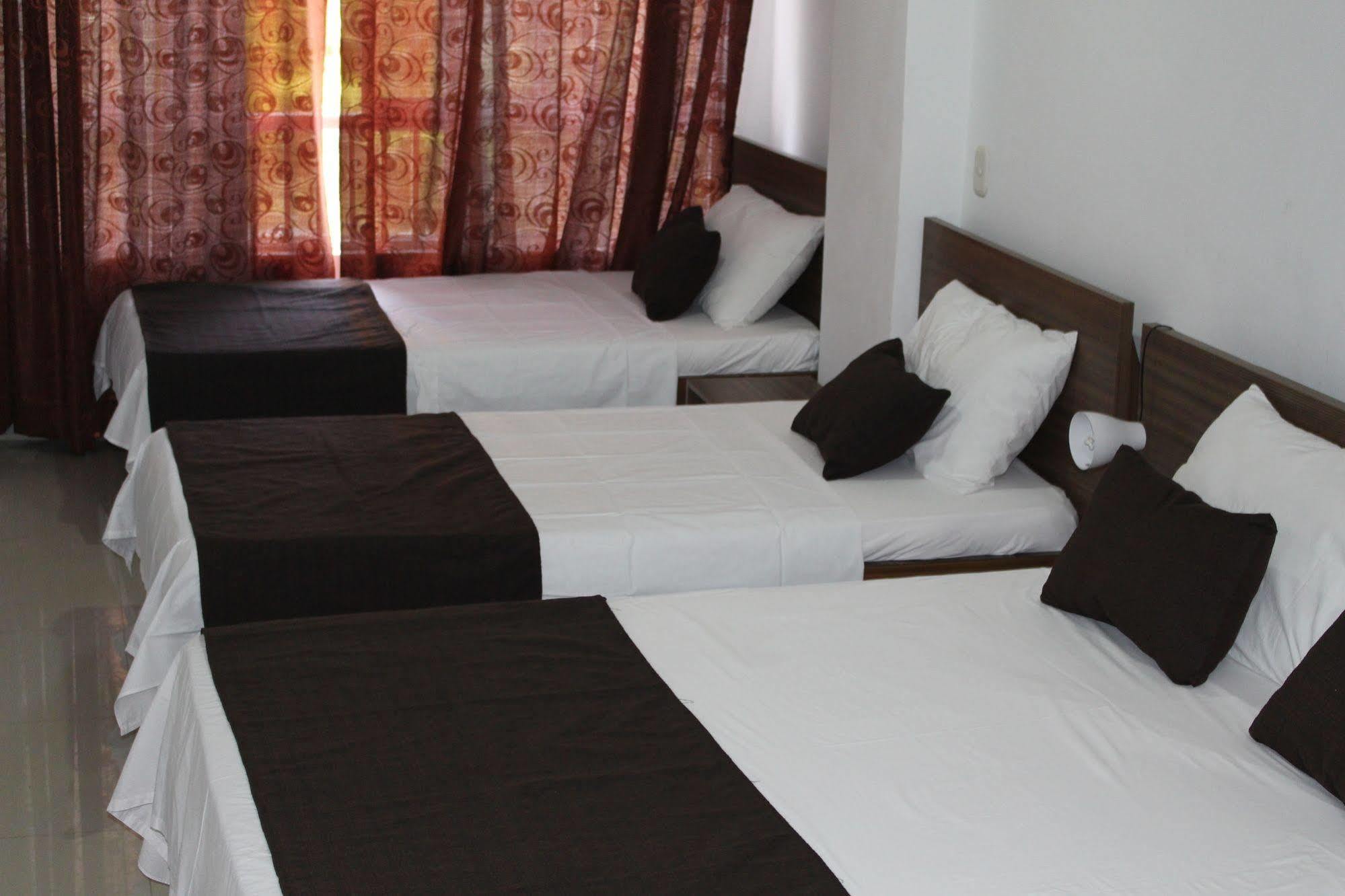 Ayenda 1501 Metropolitana Plaza Hotel Bucaramanga Eksteriør billede