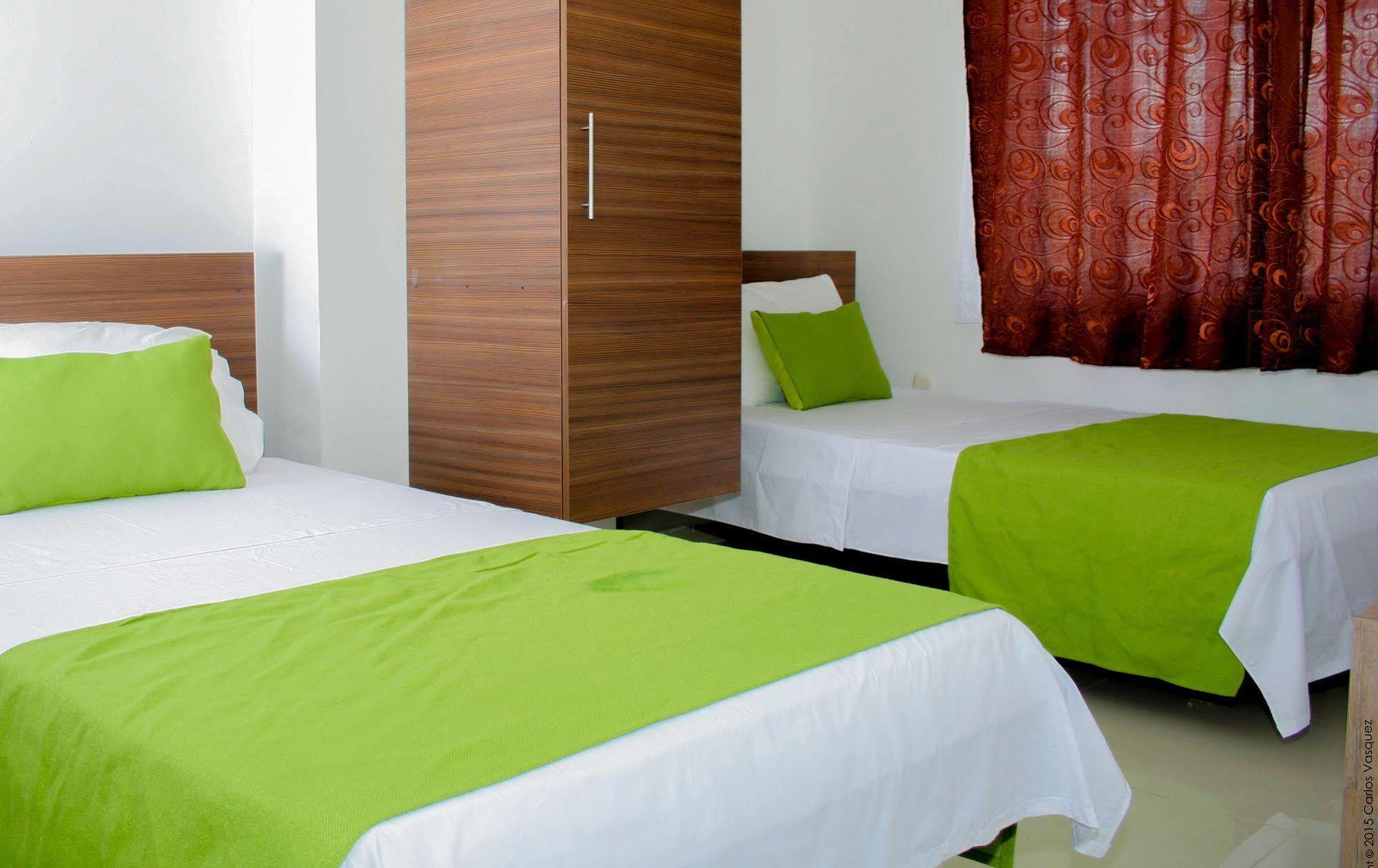 Ayenda 1501 Metropolitana Plaza Hotel Bucaramanga Eksteriør billede
