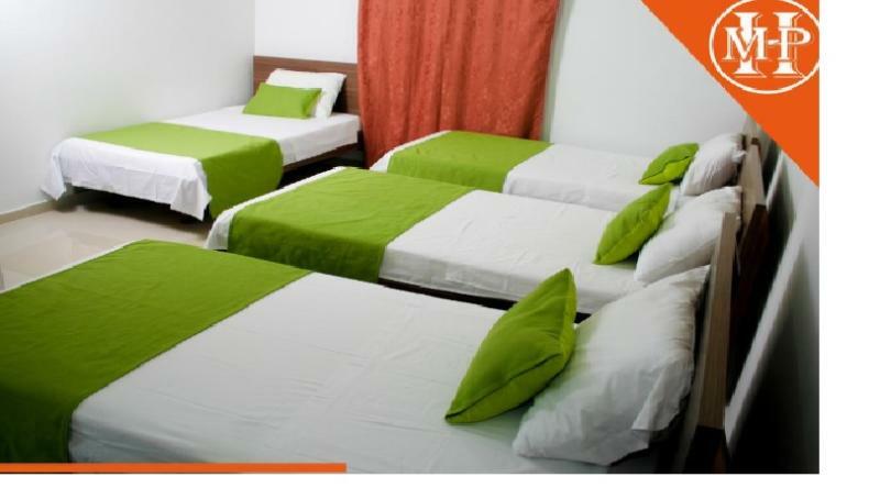 Ayenda 1501 Metropolitana Plaza Hotel Bucaramanga Eksteriør billede
