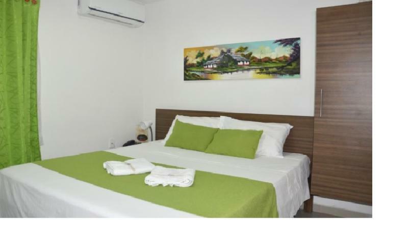 Ayenda 1501 Metropolitana Plaza Hotel Bucaramanga Eksteriør billede