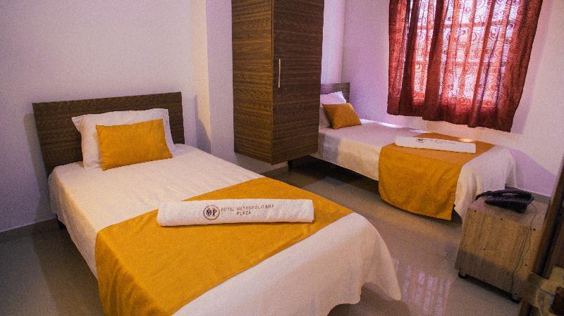 Ayenda 1501 Metropolitana Plaza Hotel Bucaramanga Eksteriør billede